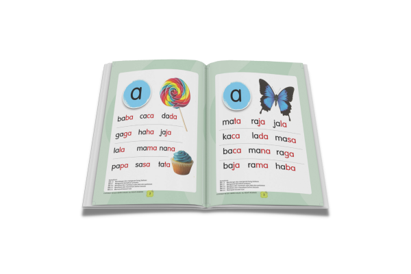 BIJAK BAHASA BIJAK MEMBACA - Image 3