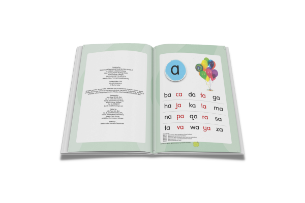BIJAK BAHASA BIJAK MEMBACA - Image 2