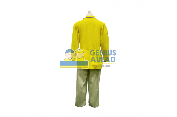 UNIFORM SHIRT (GIRL) C/W PANTS - Image 5