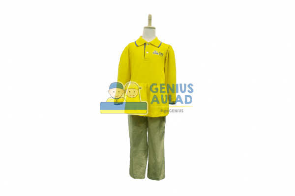 UNIFORM SHIRT (GIRL) C/W PANTS - Image 4