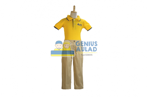 UNIFORM SHIRT (BOY) C/W PANTS - Image 8