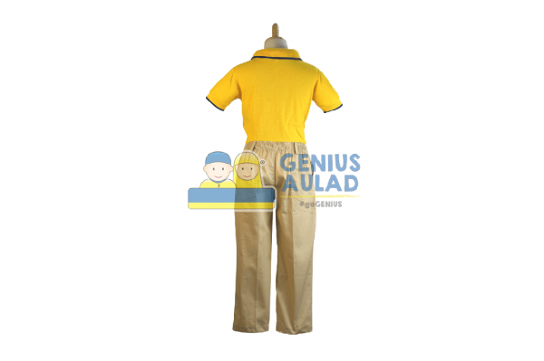 UNIFORM SHIRT (BOY) C/W PANTS - Image 7