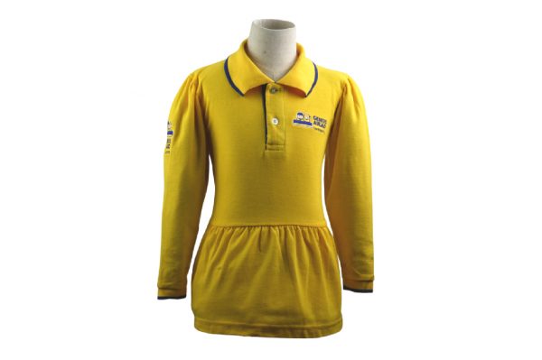 UNIFORM SHIRT (GIRL)