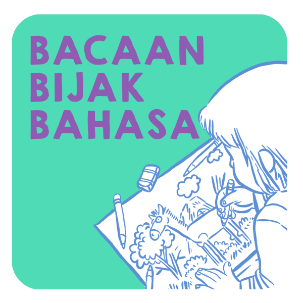 SIRI BIJAK BAHASA