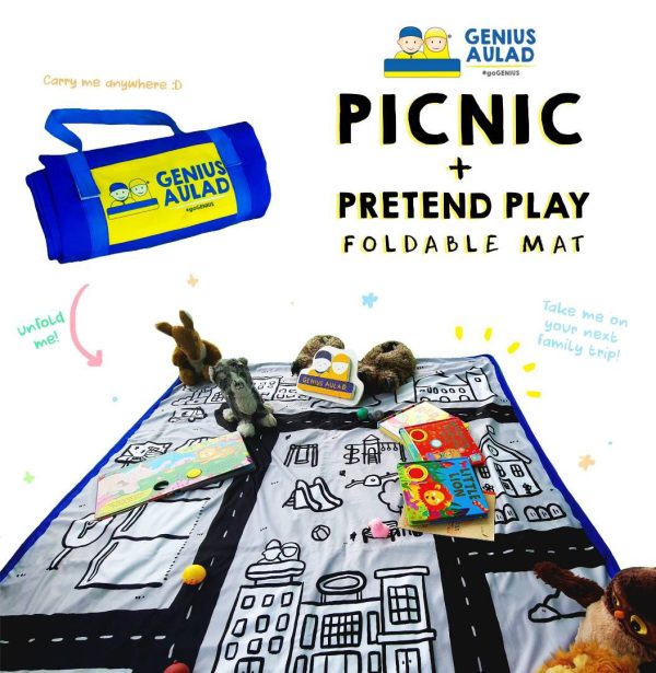 PICNIC MAT