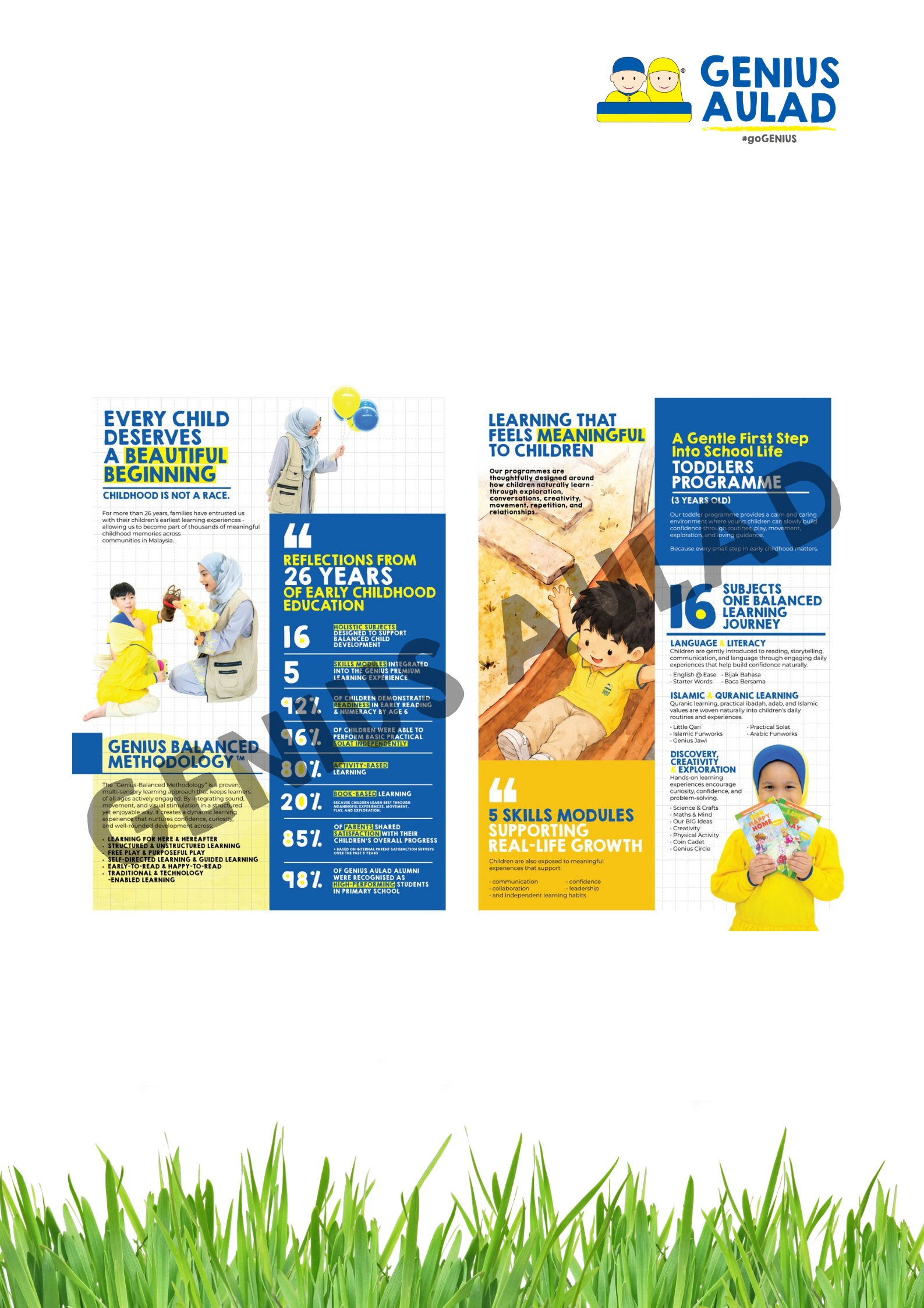 (PRE-ORDER) BROCHURES FOR 2027 - Image 2