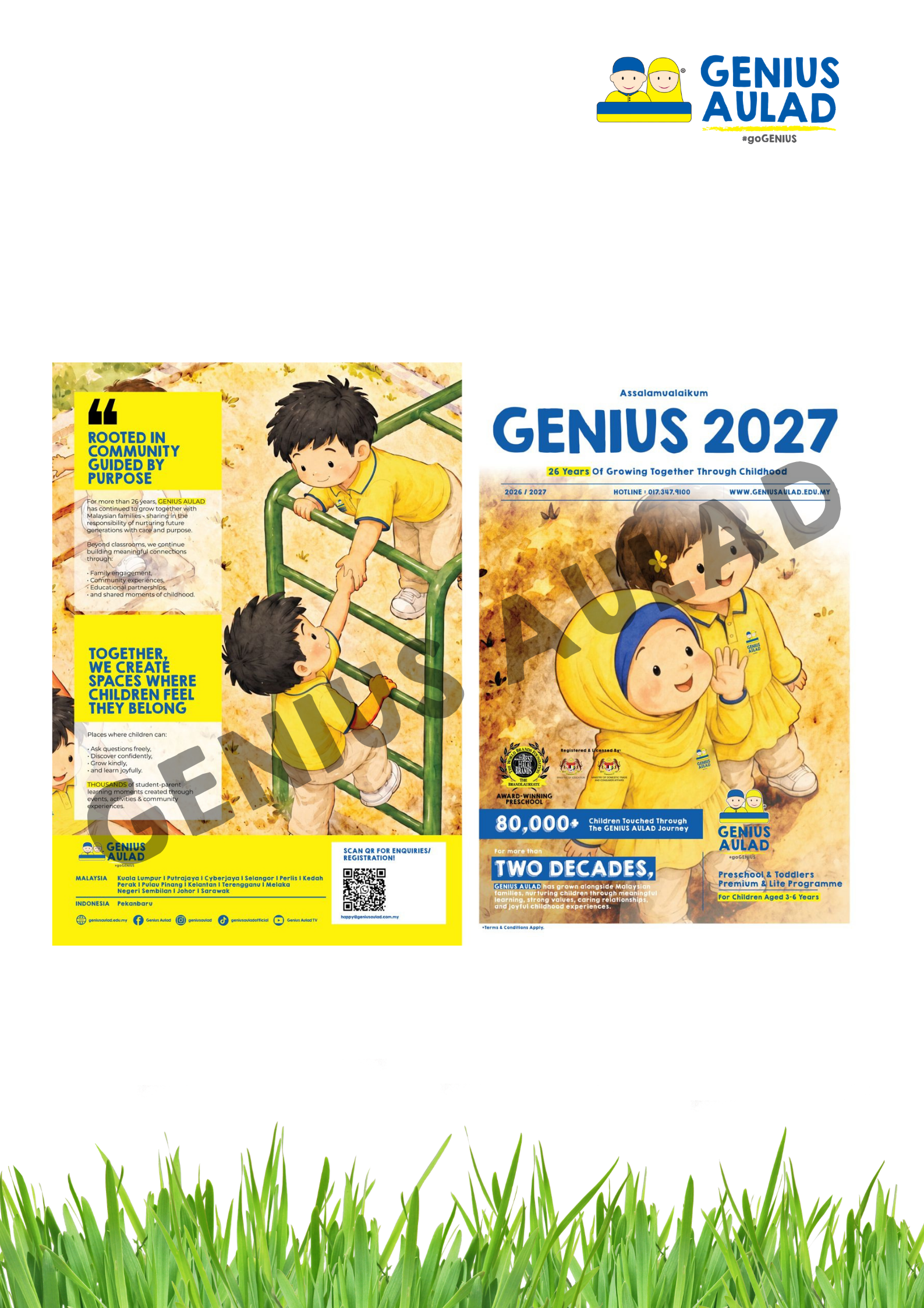 (PRE-ORDER) FLYERS FOR 2027