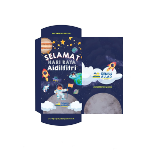 SAMPUL RAYA 2026 (10 PCS)- READY STOCK!