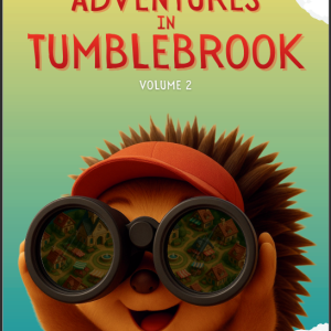 COIN CADET ADVENTURES IN TUMBLEBROOK 6 VOLUME 2