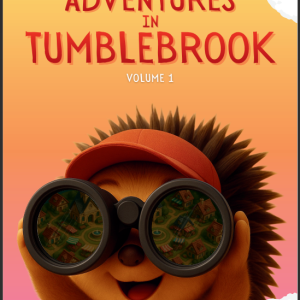COIN CADET ADVENTURES IN TUMBLEBROOK 6 VOLUME 1