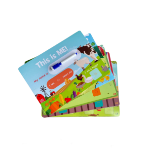 EDUCATION PLAYBOOK 3 YEARS OLD