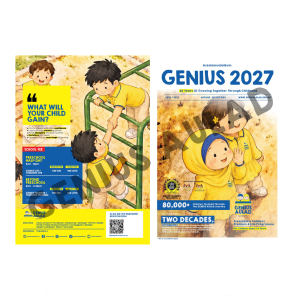 (PRE-ORDER) FLYERS FOR 2027