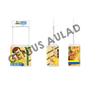 (PRE-ORDER) PROMOTION COUNTER FOR 2027