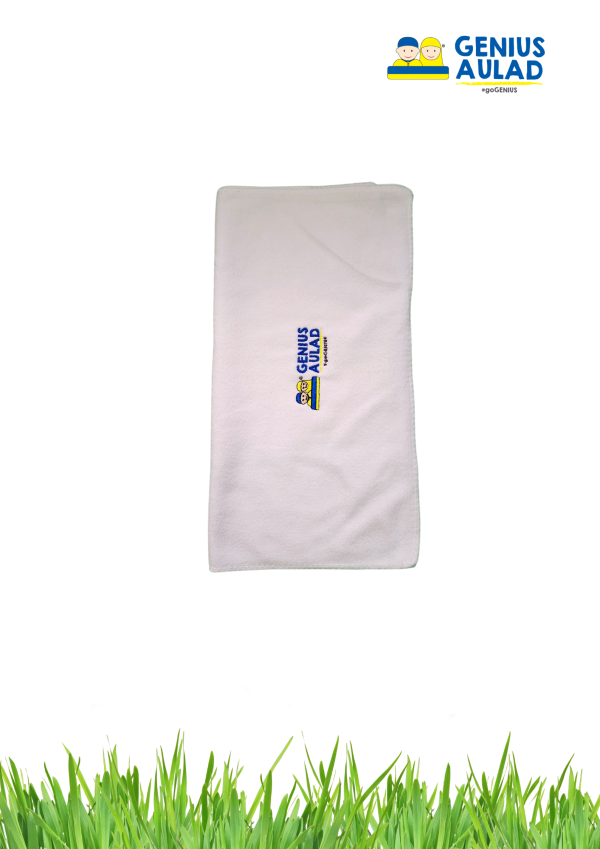 FACE TOWEL (MICROFIBER)