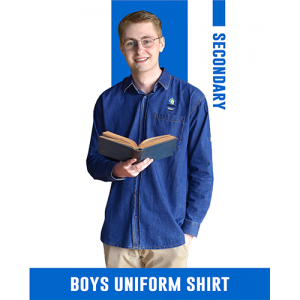 UNIFORM SHIRT (BOY) Secondary