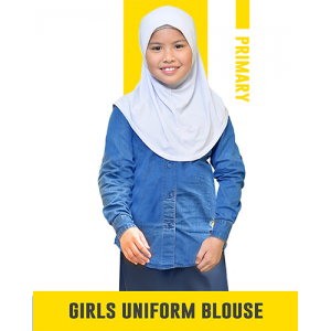 UNIFORM SHIRT (Girl) Primary