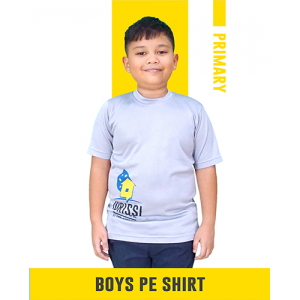 PE SHIRT (BOY) Primary