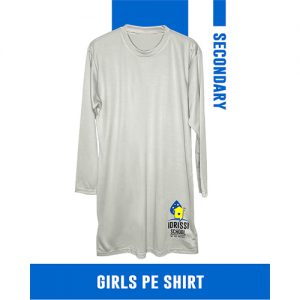PE SHIRT (GIRL) Secondary