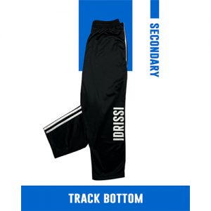 TRACK BOTTOM Secondary