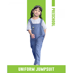 UNIFORM JUMPSUIT (UNISEX) Preschool