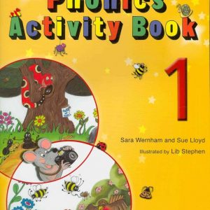 JOLLY PHONICS ACTIVITY BOOK 1 - KG1
