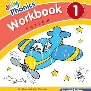 JOLLY PHONICS WORKBOOK 1