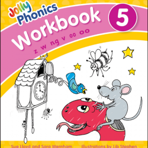 JOLLY PHONICS WORKBOOK 5