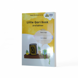 LITTLE QARI (New Students)