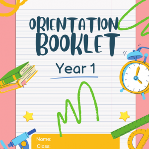 ORIENTATION BOOK