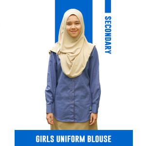UNIFORM SHIRT (GIRL) Secondary