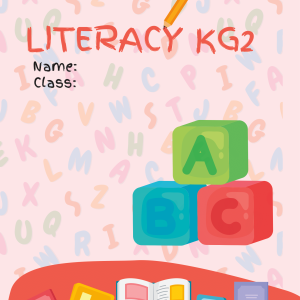 LITERACY MODULE (KG2 only)