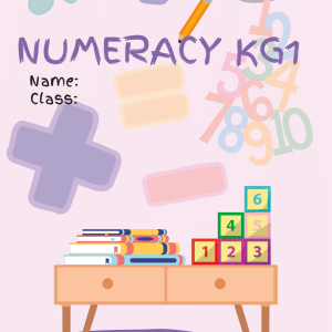 NUMERACY MODULE (KG1 only)