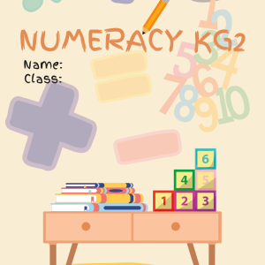 NUMERACY MODULE (KG2 only)