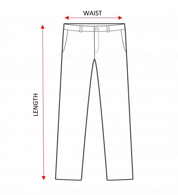 UNIFORM PANTS (BOY) Secondary - Image 4