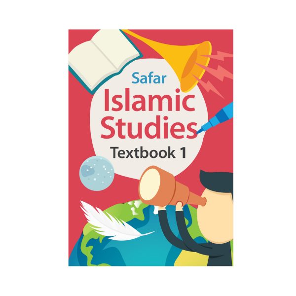 Islamic Studies: Textbook 1 – Learn about Islam Series