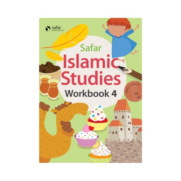 Islamic Studies: Workbook 4 – Learn about Islam Series