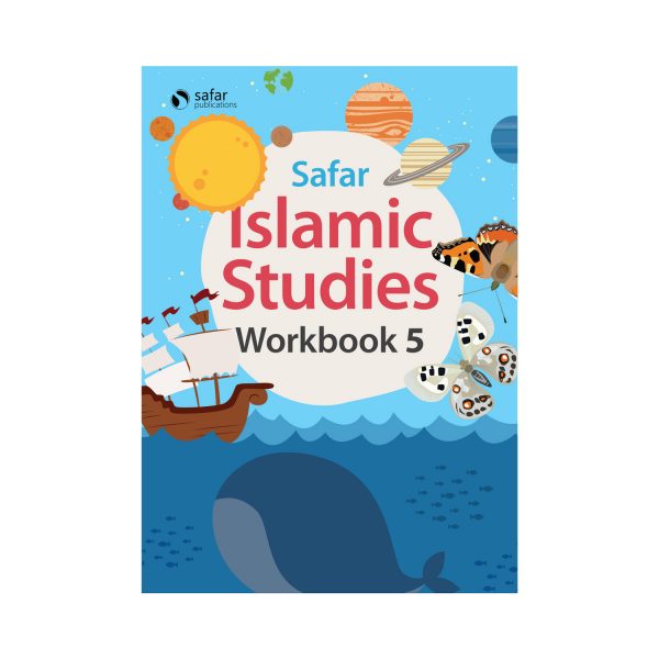 Islamic Studies: Workbook 5 – Learn about Islam Series