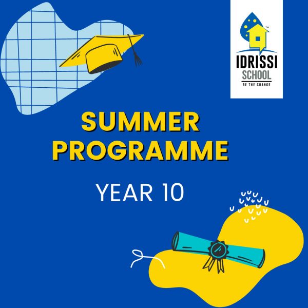 Summer School Program: IGCSE Exam Preparations for Year 10