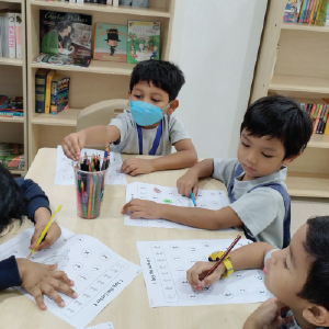 IDRISSI Nature-Based Preschool unique