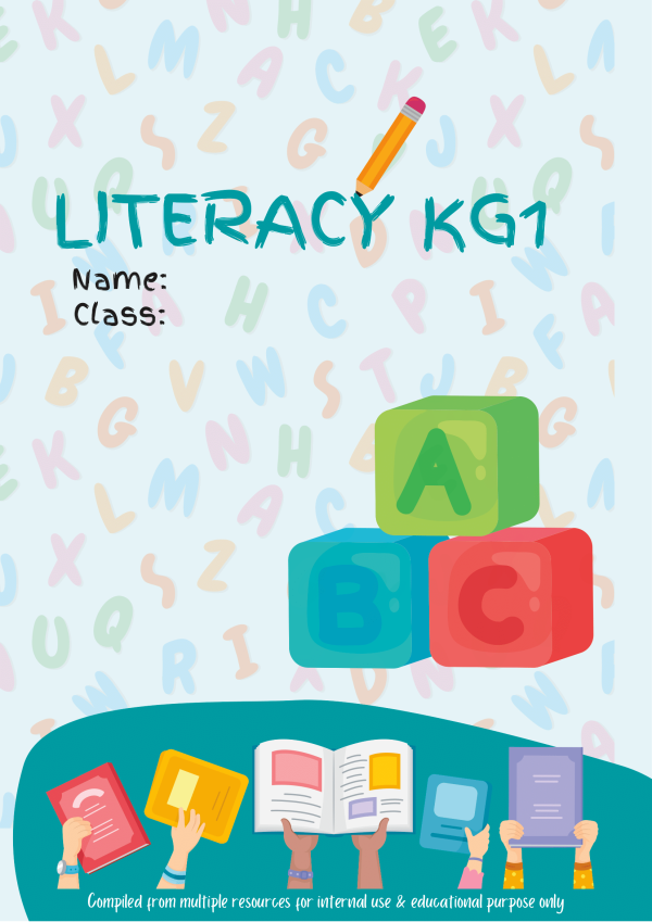 Literacy Module (KG1 only)