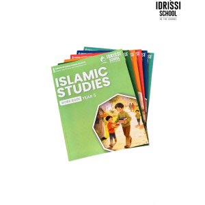 IDRISSI ISLAMIC WORKBOOK Y5