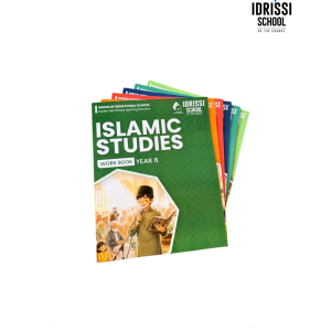 IDRISSI ISLAMIC WORKBOOK Y6