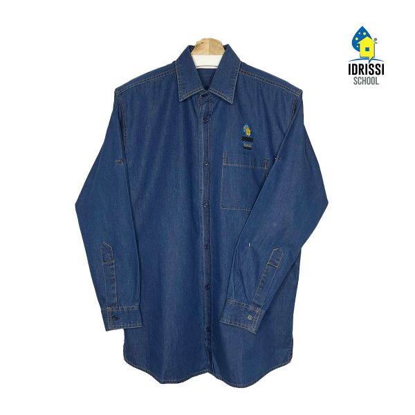 UNIFORM SHIRT (BOY) Secondary - Image 2