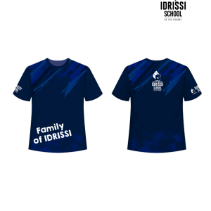 (PRE-ORDER) ADULT SHIRT "FAMILY OF IDRISSI"