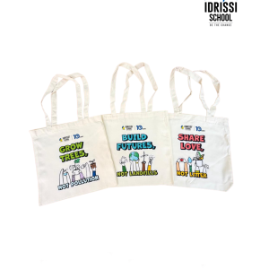 IDRISSI TOTE BAG