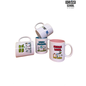 IDRISSI MUG [14oz]