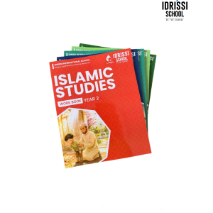 IDRISSI ISLAMIC WORKBOOK Y2