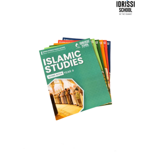 IDRISSI ISLAMIC WORKBOOK Y4