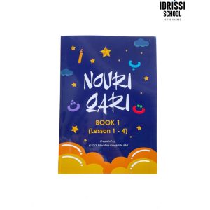 NOURI BOOK 1