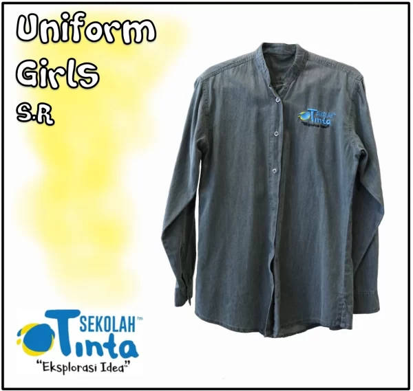 [2025] UNIFORM PRIMARY (GIRL)